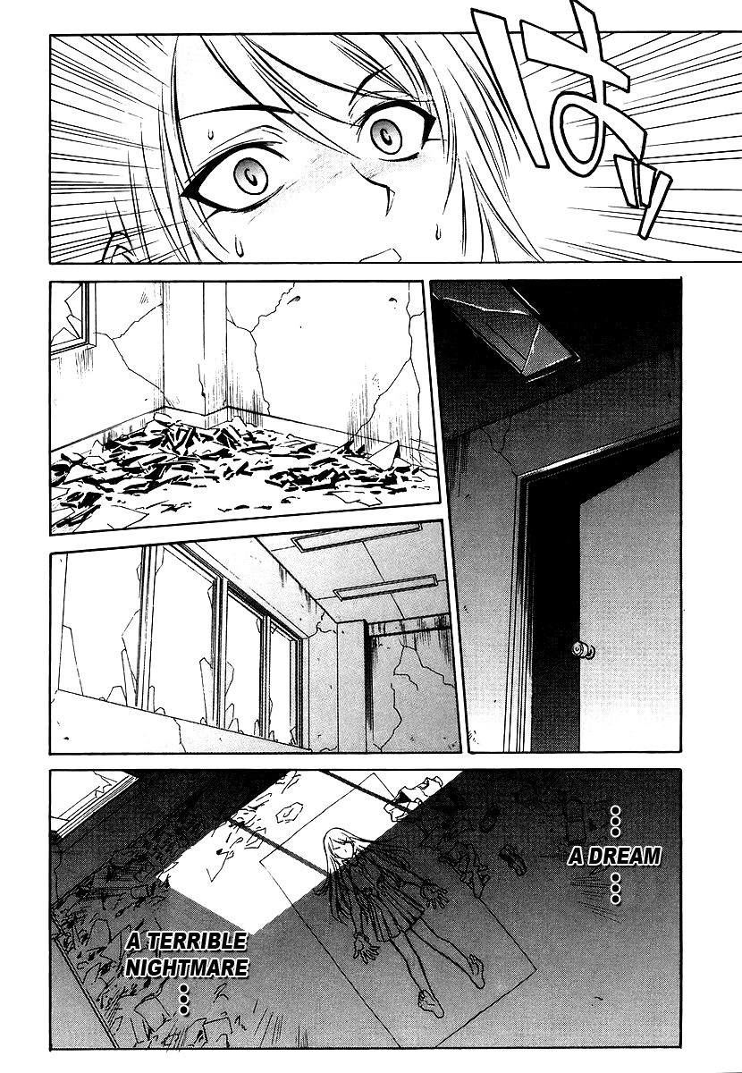 Melty Blood Chapter 2 page 16 - Chapter 2: ACT.2 - The Daughter of Atlas