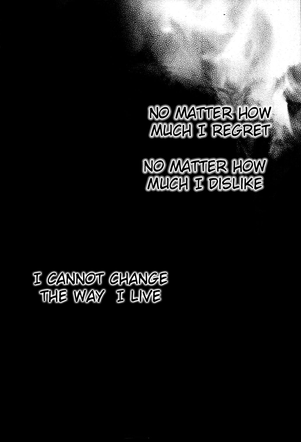 Melty Blood Chapter 20 page 2 - Chapter 20: ACT.20 - Destruction