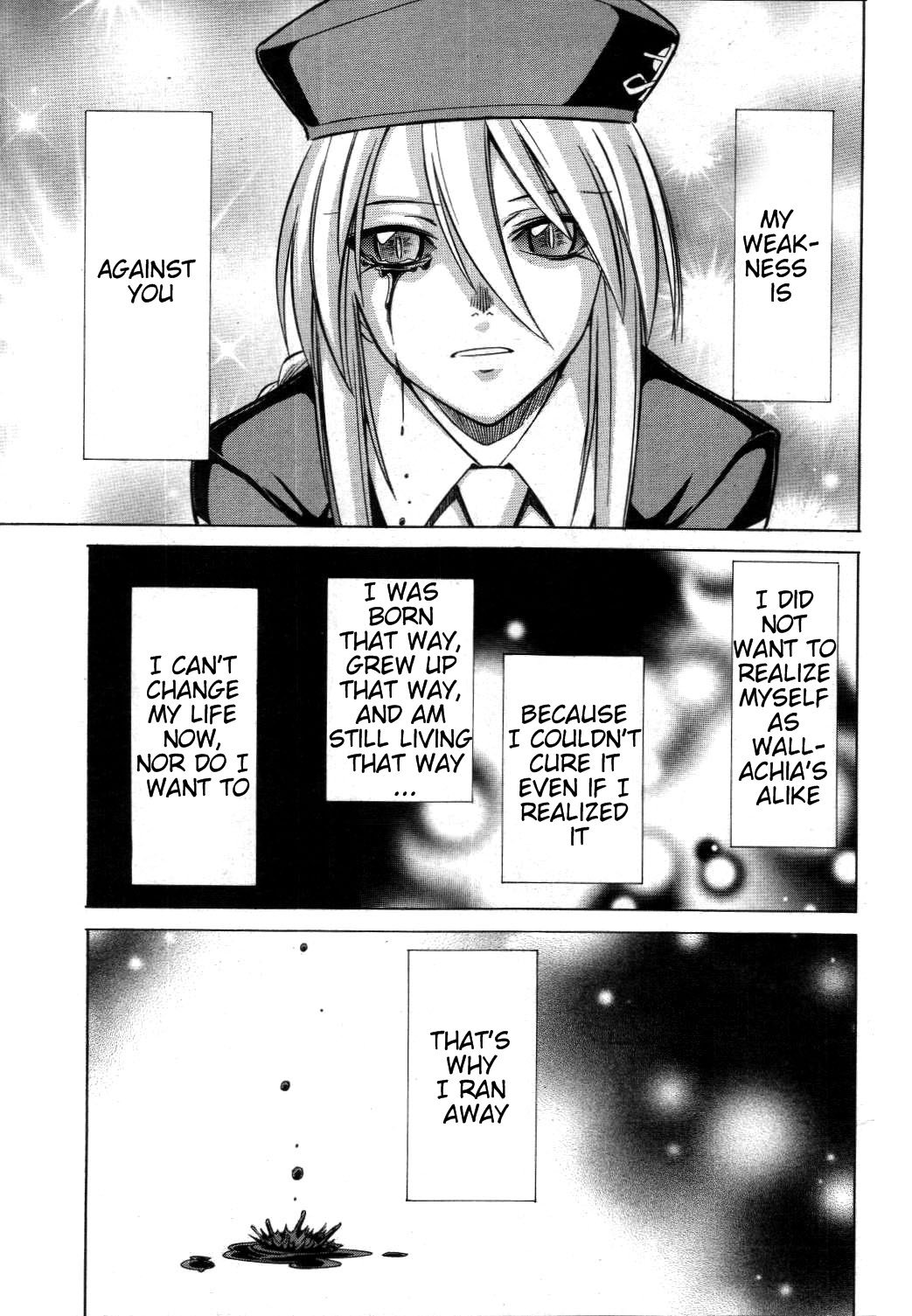 Melty Blood Chapter 21 page 14 - Chapter 21: ACT.21
