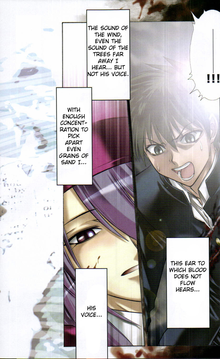 Melty Blood Chapter 21 page 2 - Chapter 21: ACT.21