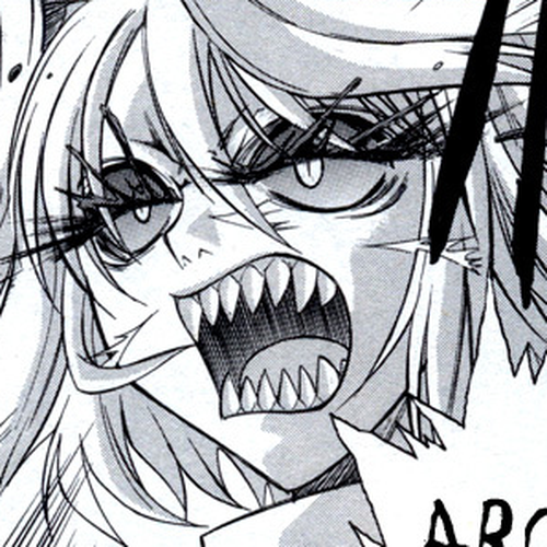 Melty Blood Chapter 23: ACT.23 - The False Moon cover