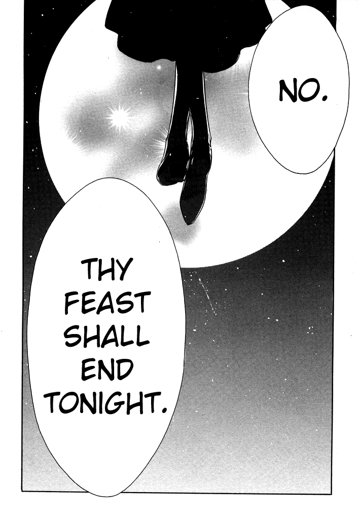 Melty Blood Chapter 24 page 32 - Chapter 24: ACT.24 - The Binding Chains
