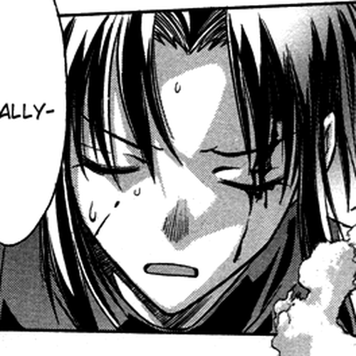 Melty Blood Chapter 24: ACT.24 - The Binding Chains cover