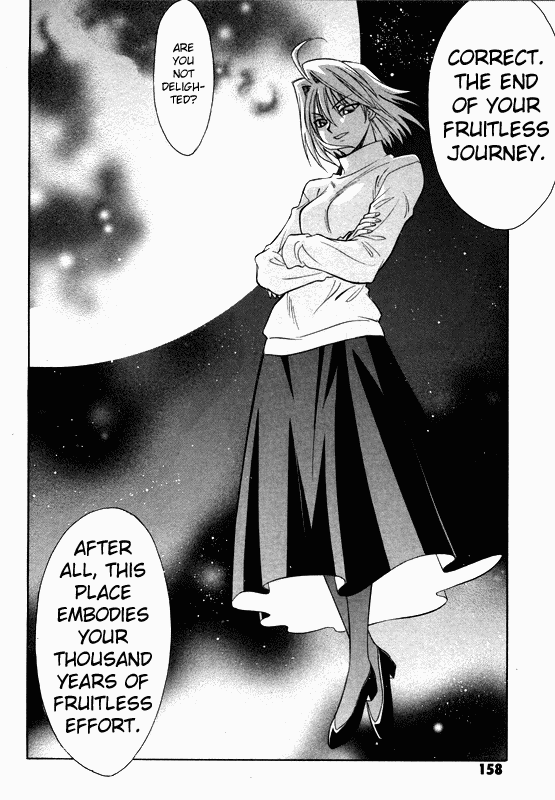 Melty Blood Chapter 25 page 14 - Chapter 25: ACT.25 - Crimson Moon