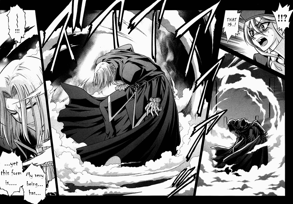 Melty Blood Chapter 25 page 7 - Chapter 25: ACT.25 - Crimson Moon