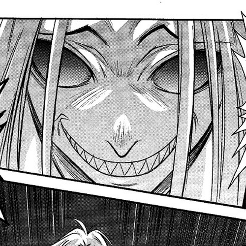 Melty Blood Chapter 27: ACT.27 - The King of Lies cover