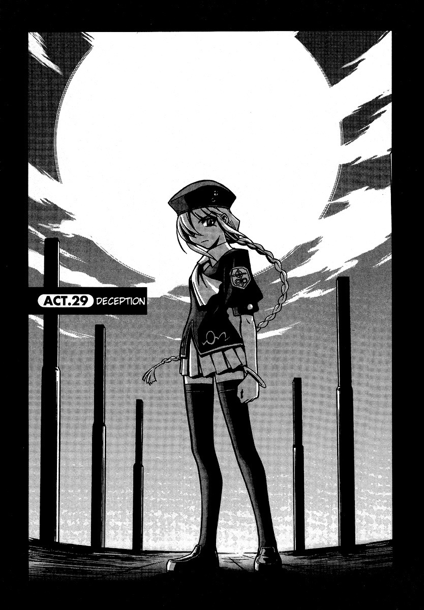 Melty Blood Chapter 29 page 3 - Chapter 29: ACT.29 - Deception