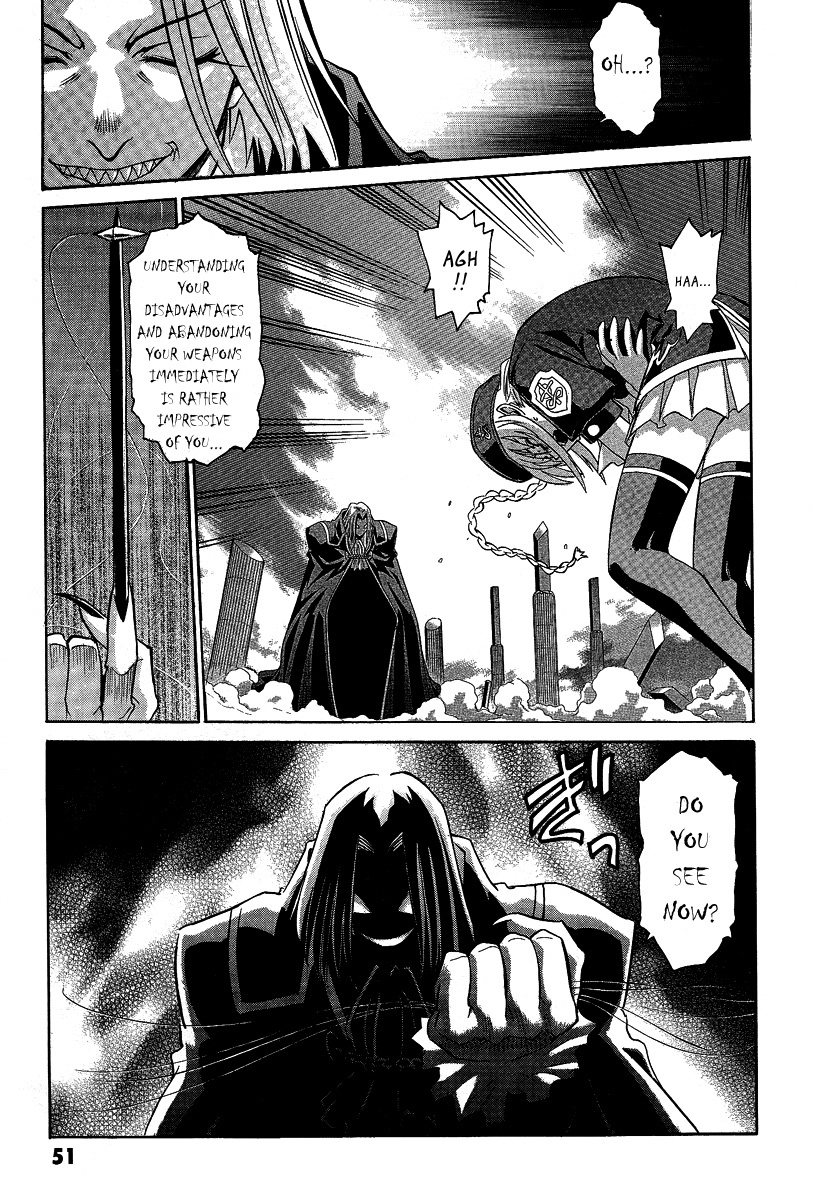 Melty Blood Chapter 29 page 7 - Chapter 29: ACT.29 - Deception