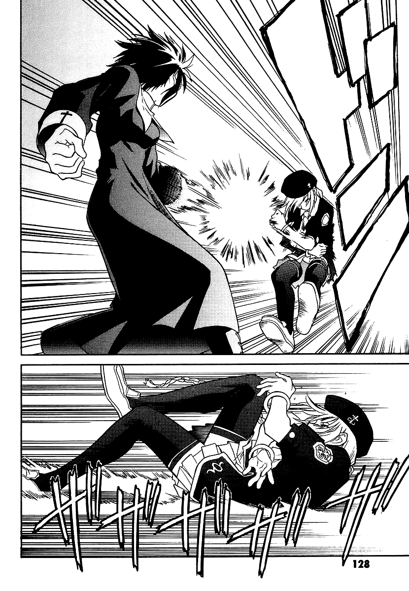 Melty Blood Chapter 3 page 46 - Chapter 3: ACT.3 - Joint Struggle
