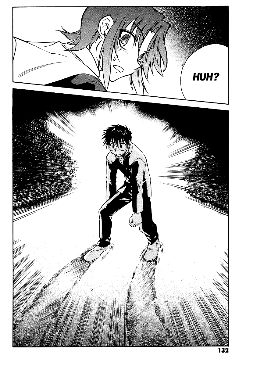 Melty Blood Chapter 3 page 50 - Chapter 3: ACT.3 - Joint Struggle