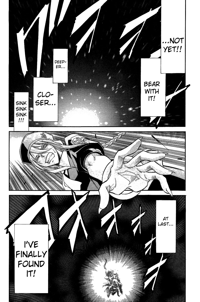 Melty Blood Chapter 30 page 26 - Chapter 30: ACT.30 - What Lies Dormant