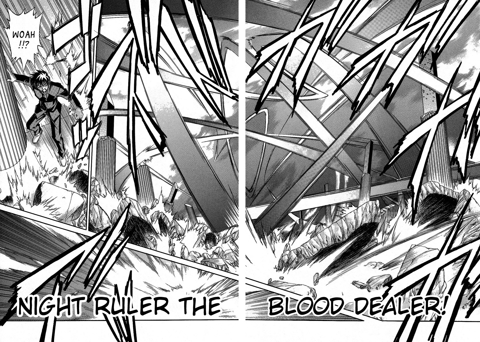 Melty Blood Chapter 31 page 10 - Chapter 31: ACT.31 - Oath