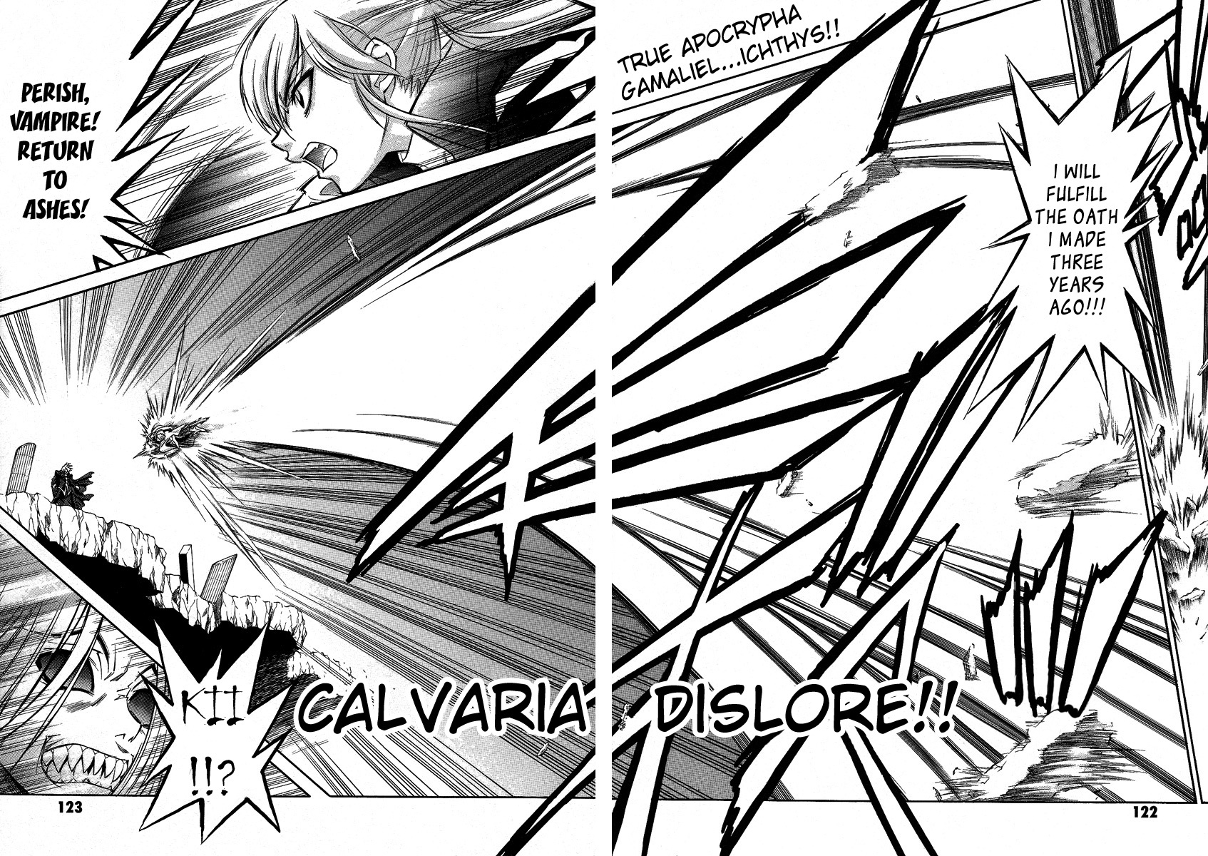 Melty Blood Chapter 31 page 18 - Chapter 31: ACT.31 - Oath