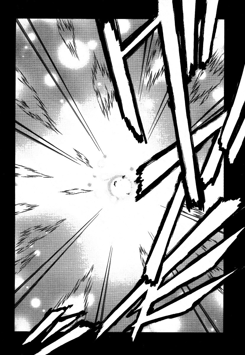 Melty Blood Chapter 31 page 19 - Chapter 31: ACT.31 - Oath