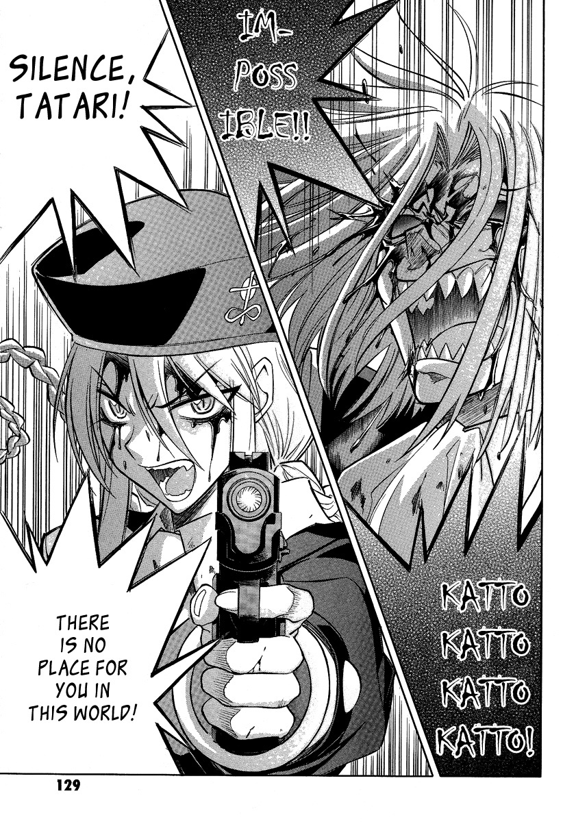 Melty Blood Chapter 31 page 24 - Chapter 31: ACT.31 - Oath