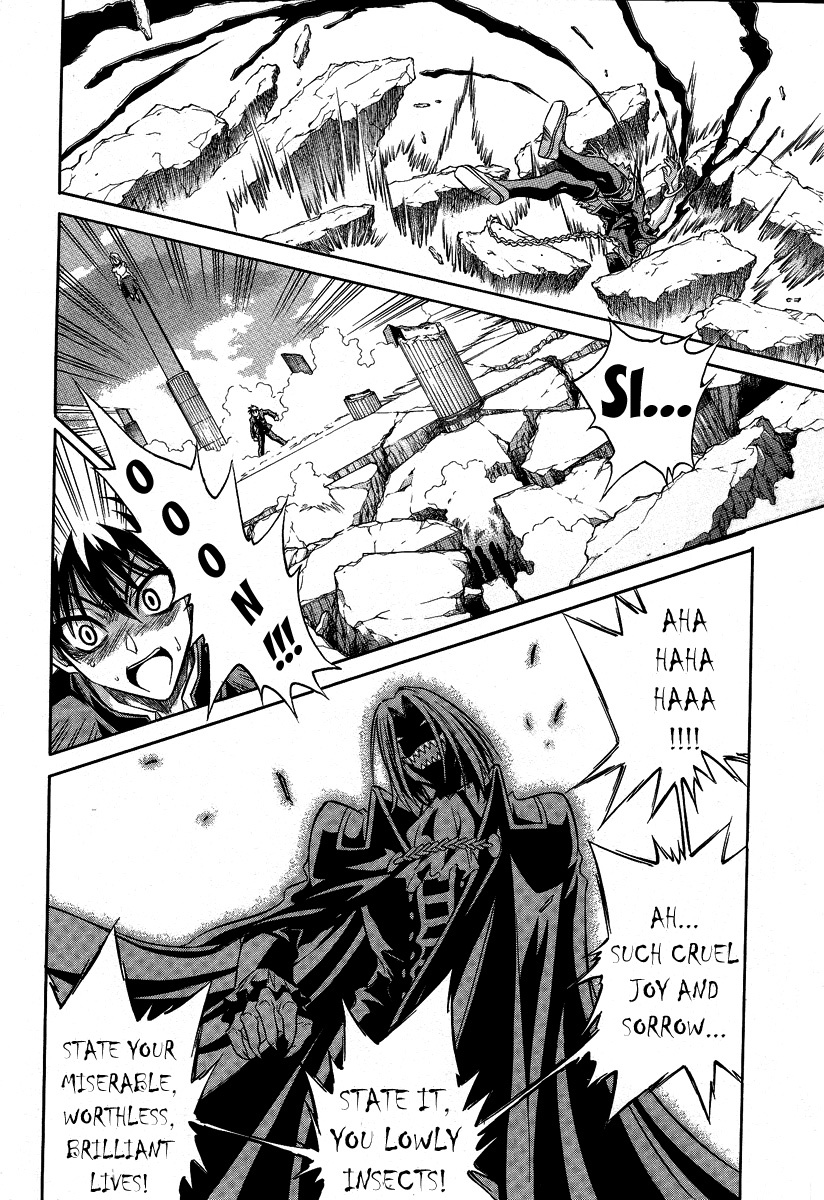 Melty Blood Chapter 31 page 8 - Chapter 31: ACT.31 - Oath