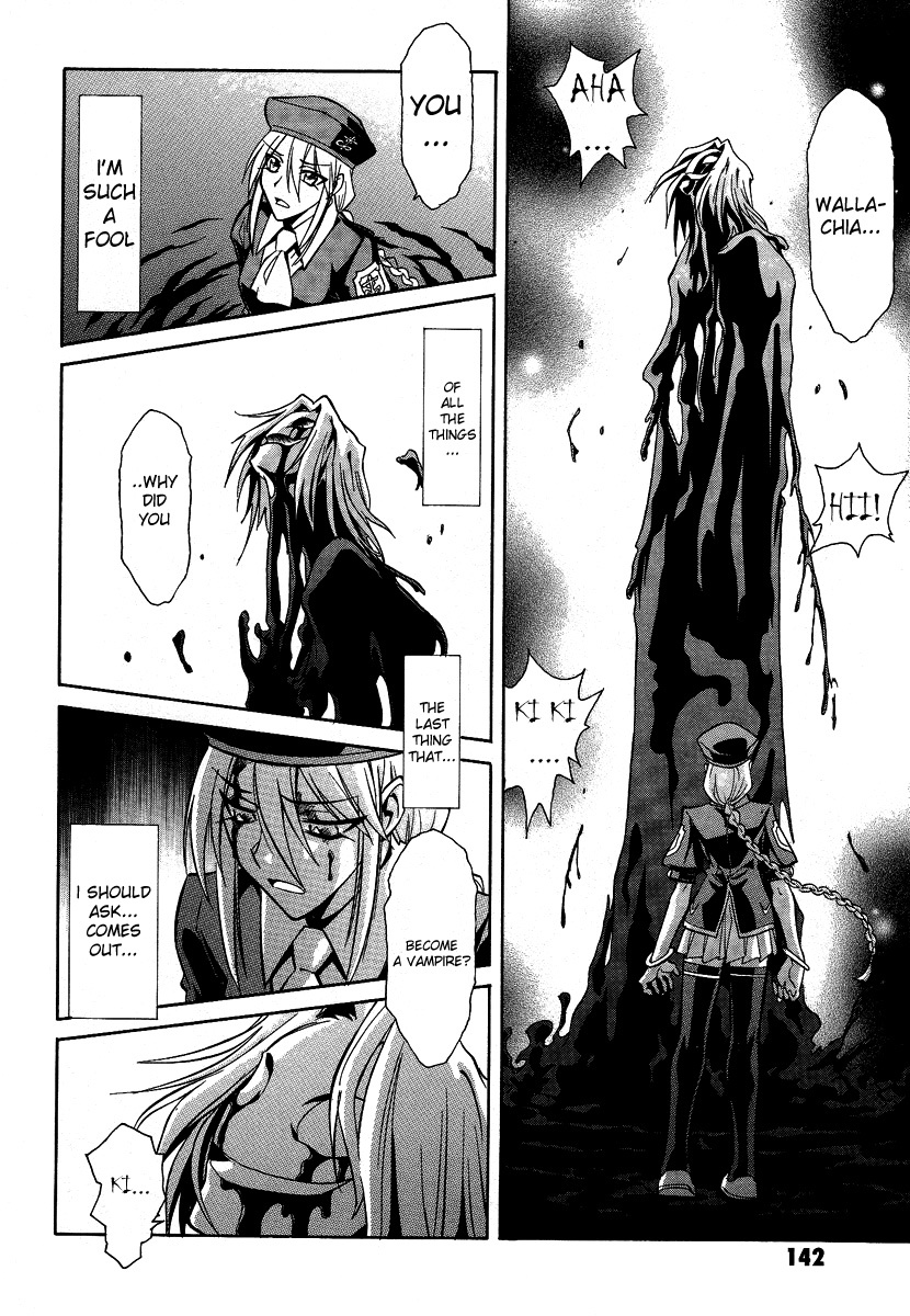 Melty Blood Chapter 32 page 10 - Chapter 32: ACT.32 - Hologram Summer [End]