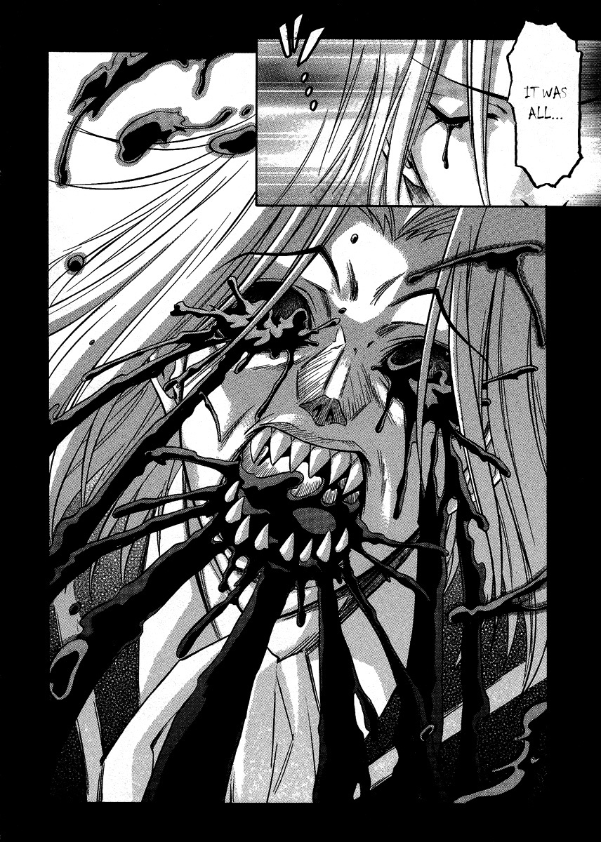 Melty Blood Chapter 32 page 3 - Chapter 32: ACT.32 - Hologram Summer [End]