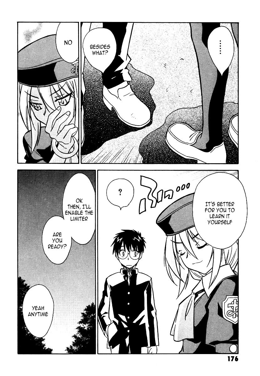 Melty Blood Chapter 4 page 44 - Chapter 4: ACT.4 - Mediator