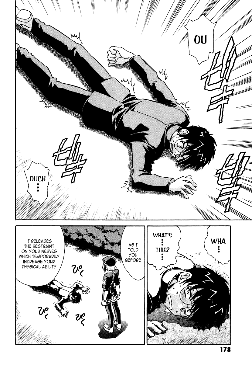 Melty Blood Chapter 4 page 46 - Chapter 4: ACT.4 - Mediator