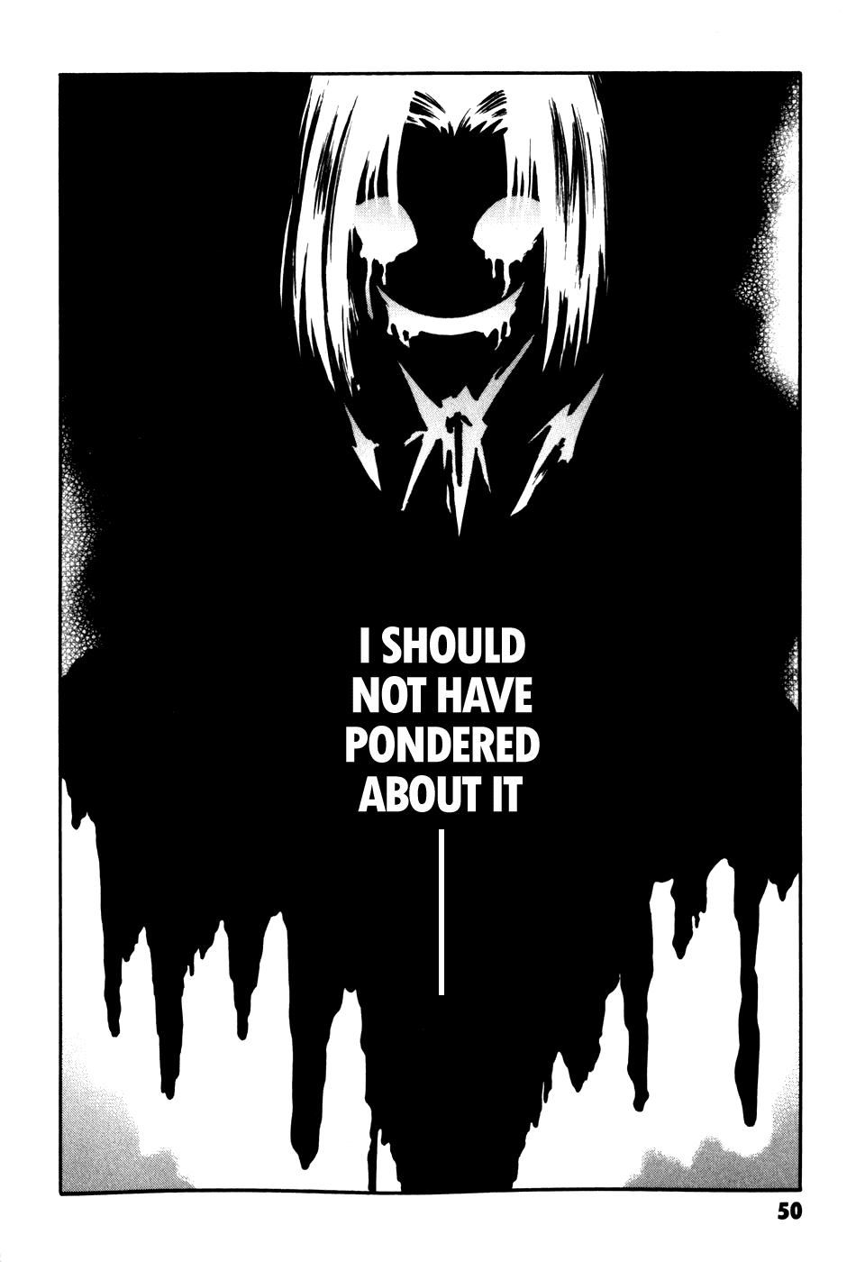 Melty Blood Chapter 6 page 14 - Chapter 6: ACT.6 - Red Hair