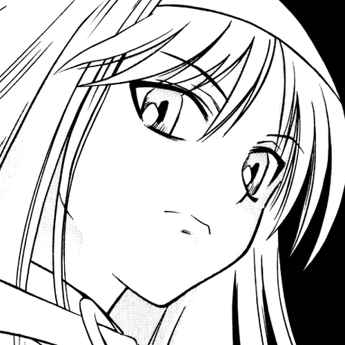 Melty Blood Chapter 6: ACT.6 - Red Hair cover