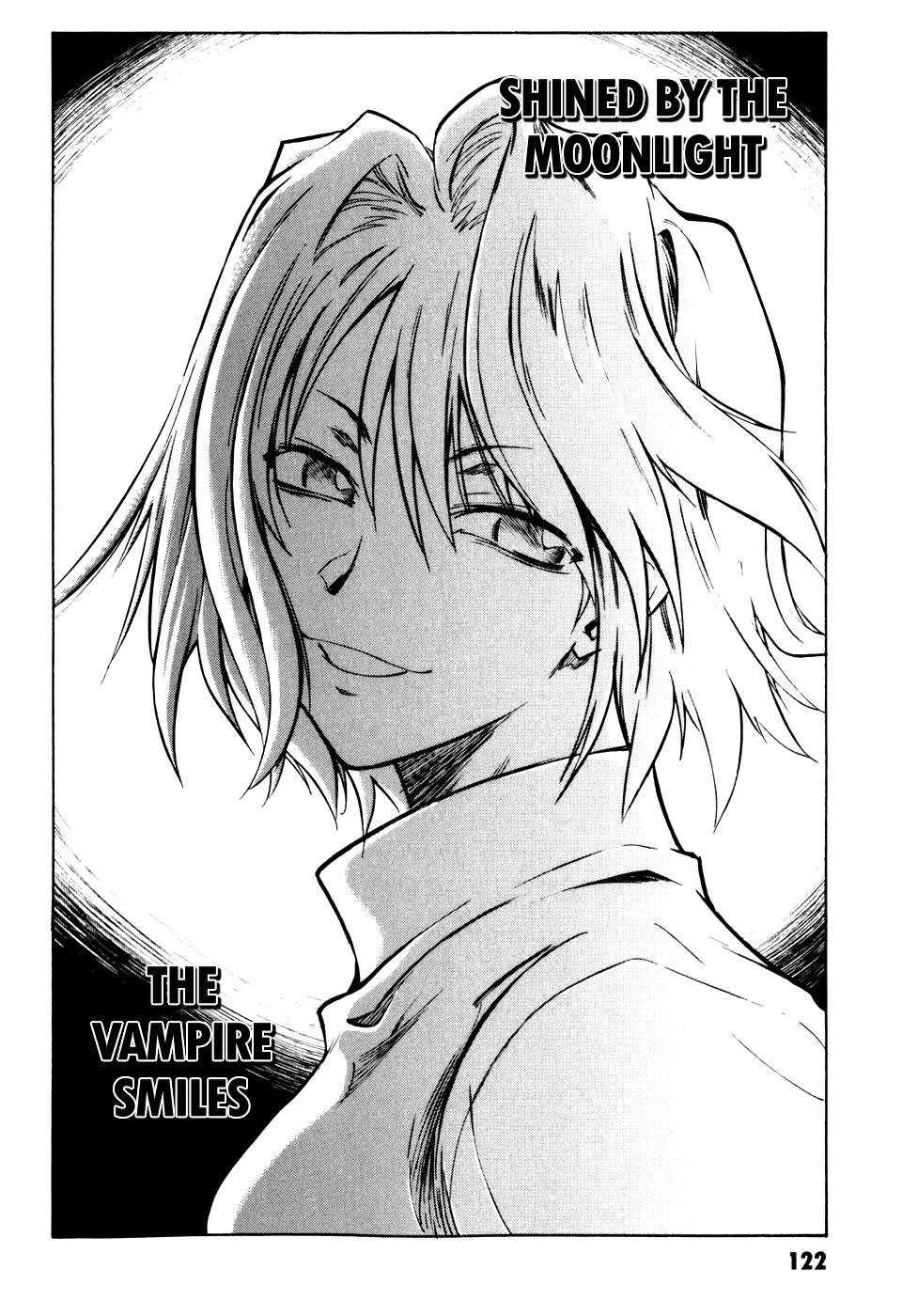 Melty Blood Chapter 7 page 41 - Chapter 7: ACT.7 - Chanced Meeting