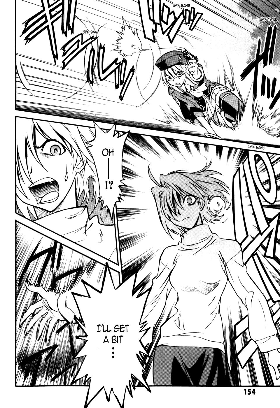 Melty Blood Chapter 8 page 30 - Chapter 8: ACT.8 - Marble Phantasm