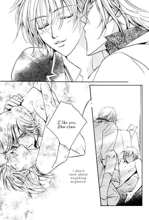 Melty Honey Chapter 1 page 36 - Chapter 1