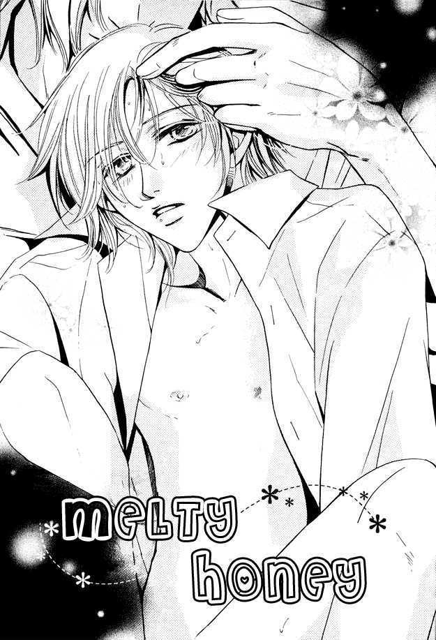 Melty Honey Chapter 1 page 6 - Chapter 1