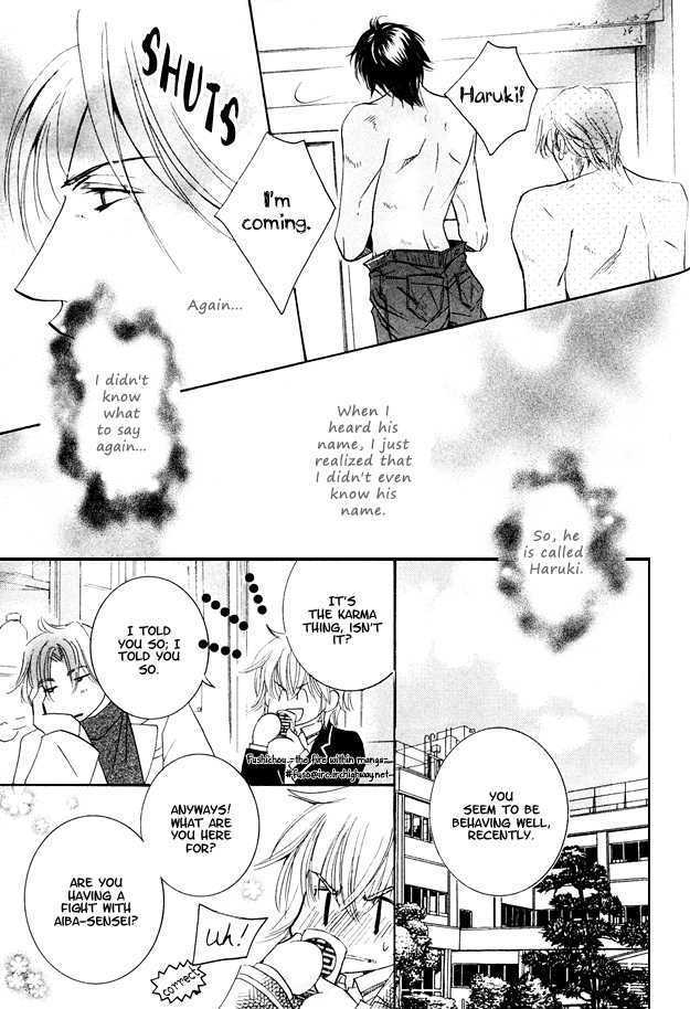 Melty Honey Chapter 3 page 33 - Chapter 3