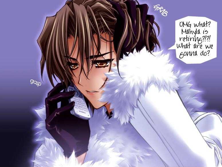 Melty Honey Chapter 4 page 2 - Chapter 4
