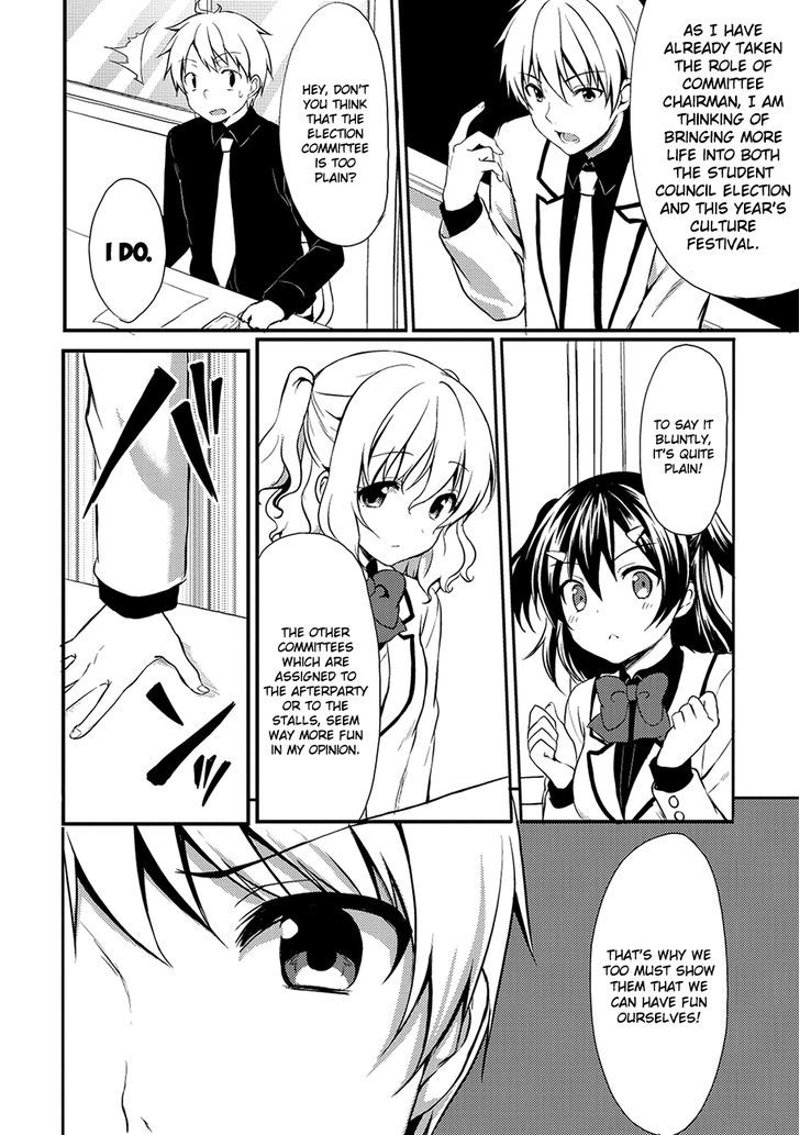 Melty Moment Chapter 1 page 20 - Chapter 1