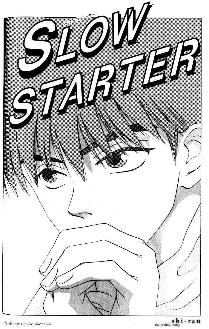Memai Chapter 2 page 4 - Chapter 2 : Slow Starter