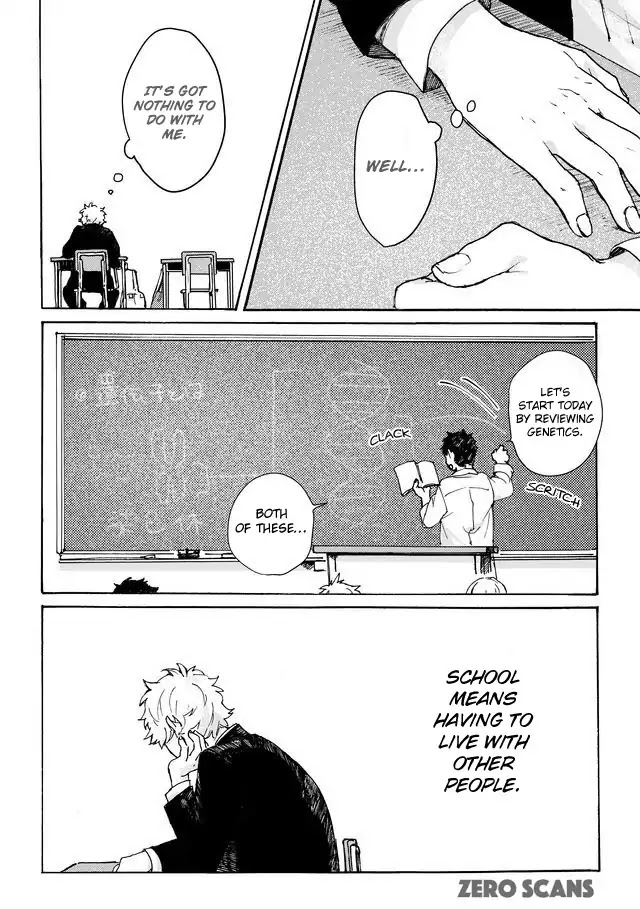 Memento Memori Chapter 1 page 17 - Chapter 1: The Shinigami Strikes Time