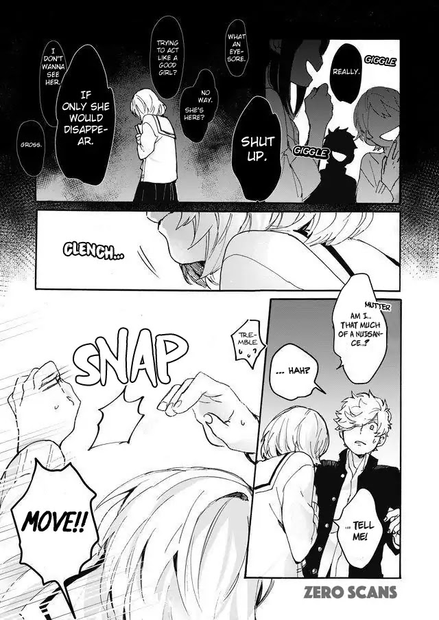 Memento Memori Chapter 1 page 29 - Chapter 1: The Shinigami Strikes Time