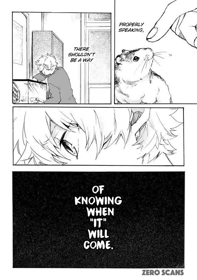 Memento Memori Chapter 1 page 3 - Chapter 1: The Shinigami Strikes Time