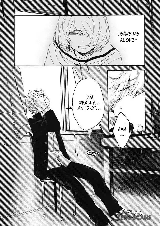 Memento Memori Chapter 1 page 32 - Chapter 1: The Shinigami Strikes Time