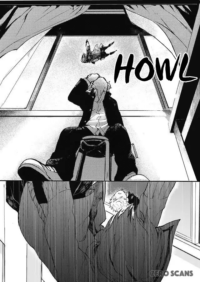 Memento Memori Chapter 1 page 34 - Chapter 1: The Shinigami Strikes Time