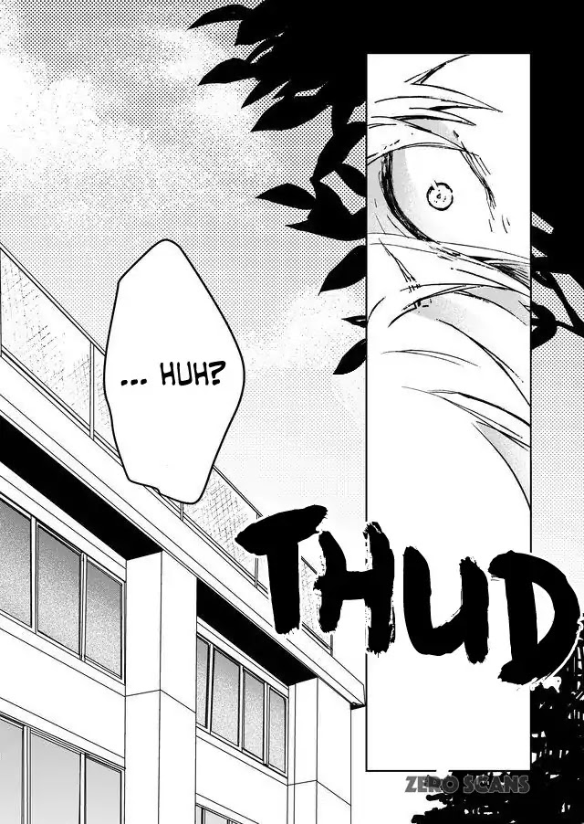Memento Memori Chapter 1 page 35 - Chapter 1: The Shinigami Strikes Time