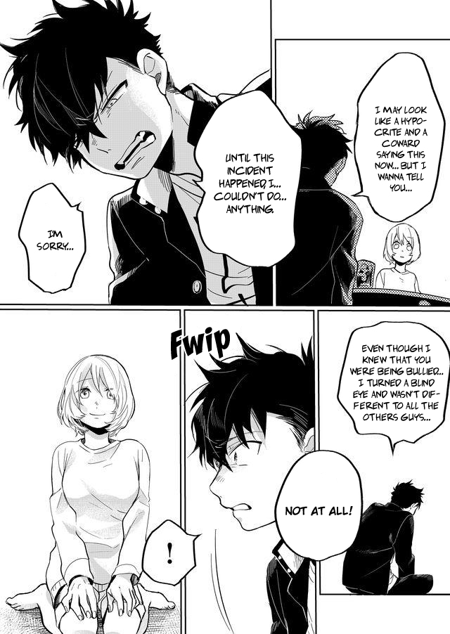 Memento Memori Chapter 10 page 15 - Chapter 10: Sweet Sorrows