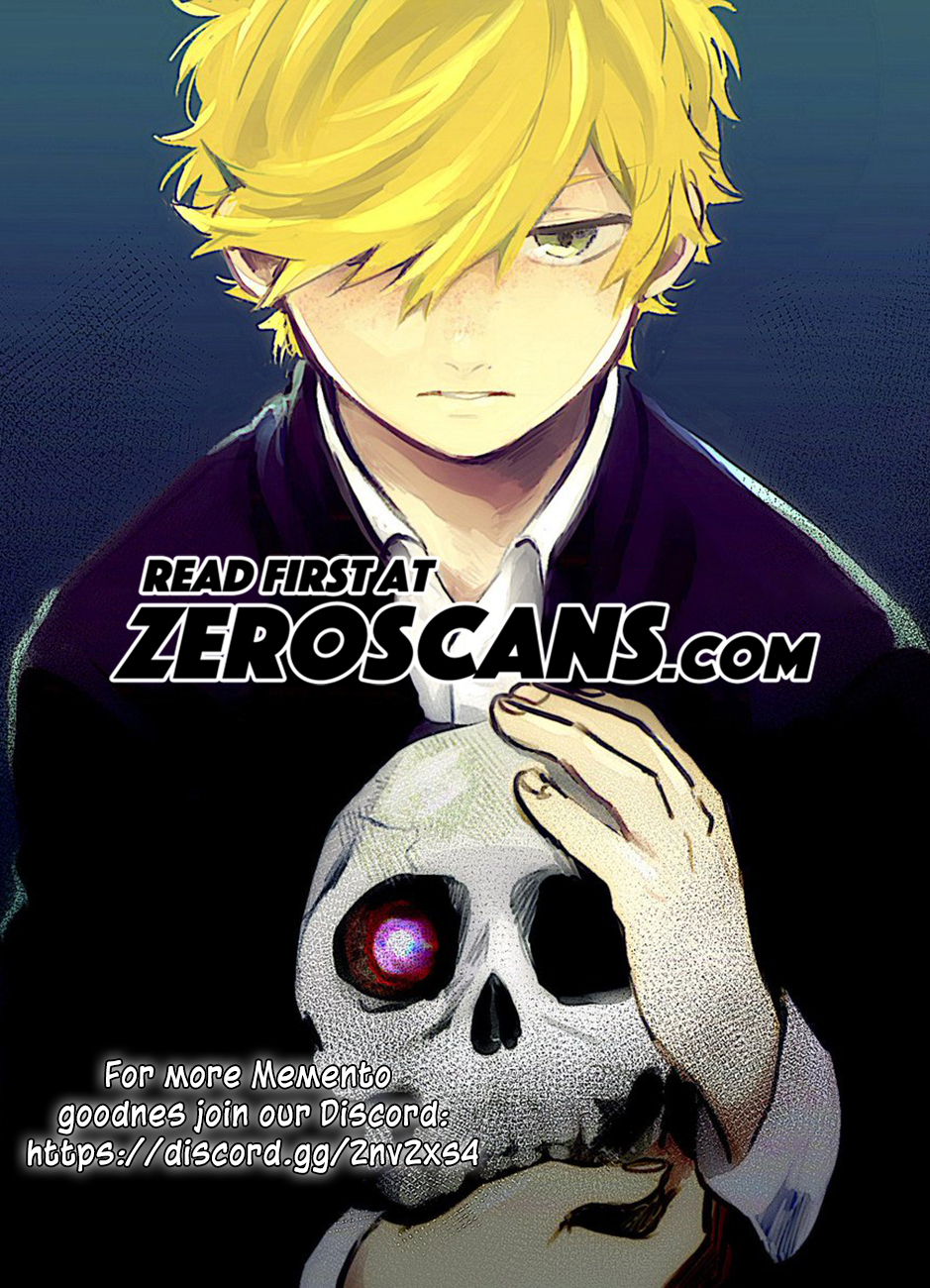 Memento Memori Chapter 10 page 27 - Chapter 10: Sweet Sorrows