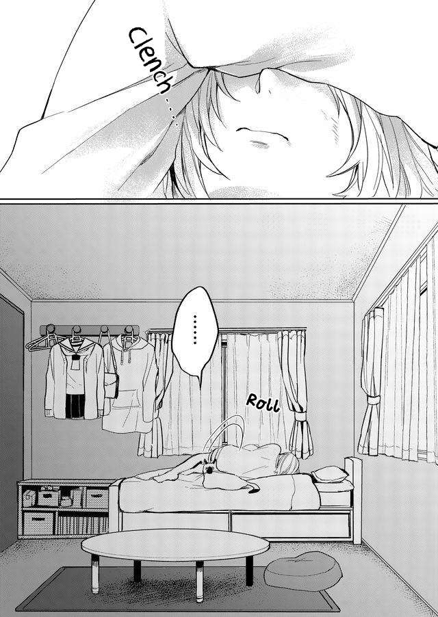 Memento Memori Chapter 10 page 4 - Chapter 10: Sweet Sorrows