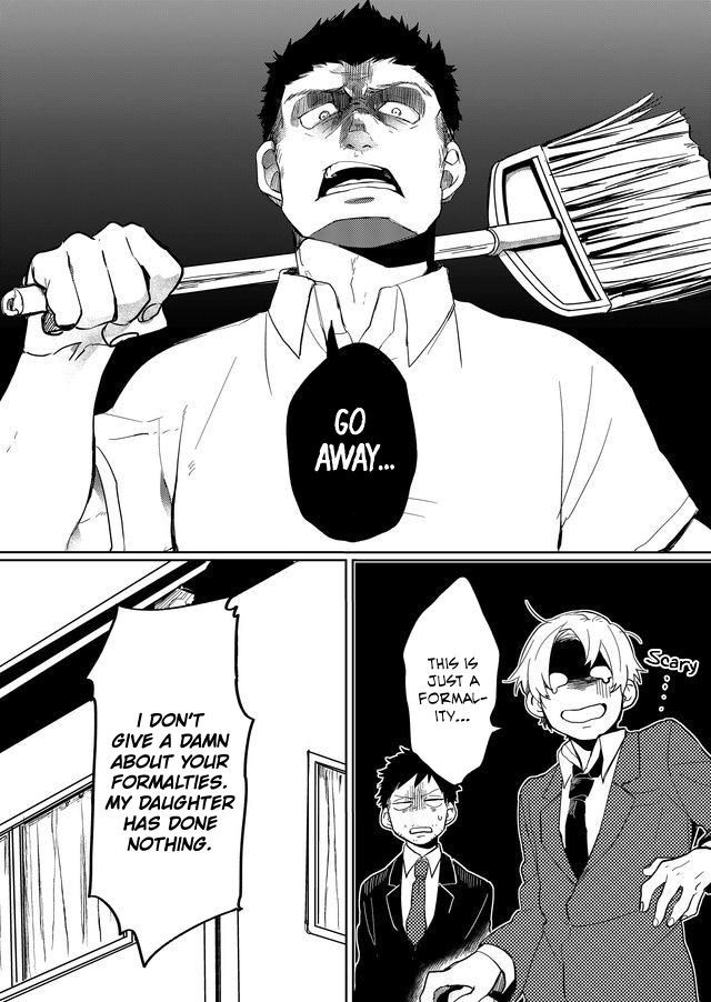 Memento Memori Chapter 10 page 8 - Chapter 10: Sweet Sorrows