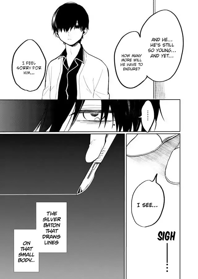 Memento Memori Chapter 11 page 10 - Chapter 11: Murder Ballad