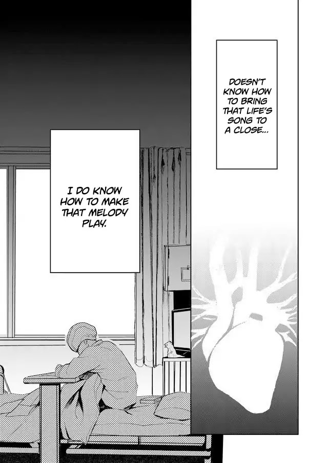 Memento Memori Chapter 11 page 11 - Chapter 11: Murder Ballad