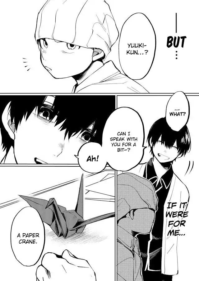 Memento Memori Chapter 11 page 12 - Chapter 11: Murder Ballad