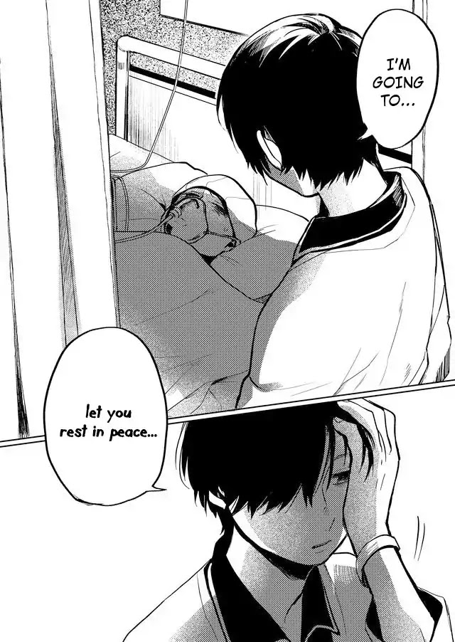 Memento Memori Chapter 11 page 17 - Chapter 11: Murder Ballad
