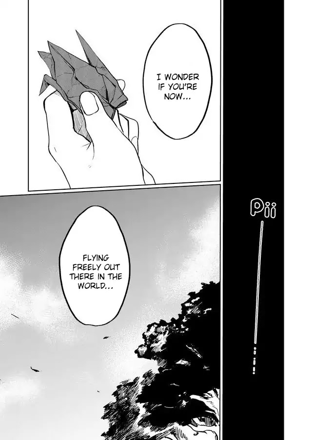 Memento Memori Chapter 11 page 19 - Chapter 11: Murder Ballad