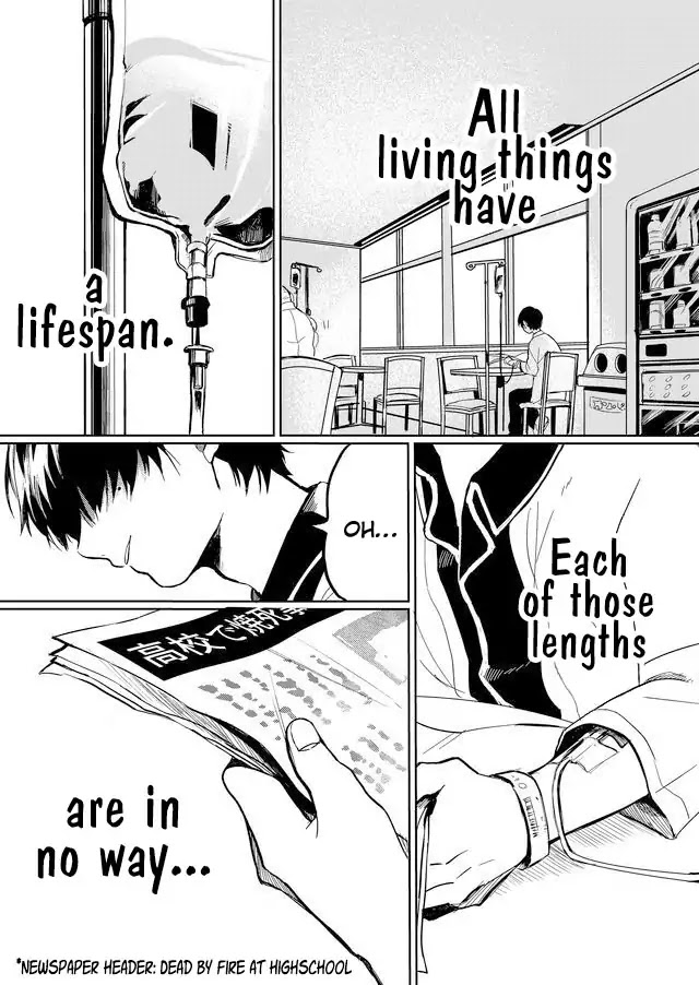 Memento Memori Chapter 11 page 2 - Chapter 11: Murder Ballad